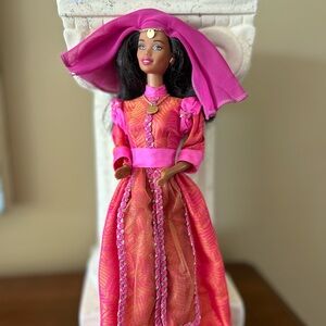 1998 Moroccan Barbie from “Dolls of the World” collection.
